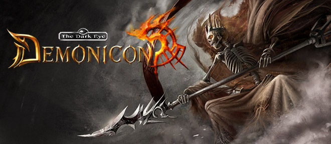 The Dark Eye: Demonicon (2013) PC – торрент The Dark Eye: Demonicon (2013) PC – торрент