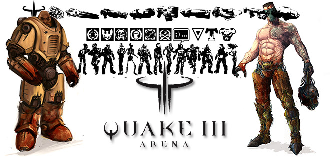 Quake 3 Arena + CD Keys Quake 3 Arena + CD Keys