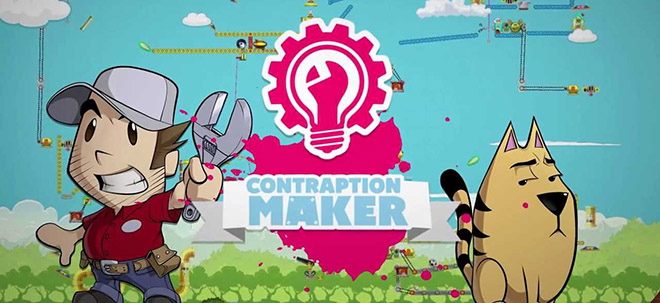 Contraption Maker v1.4.24 полная версия
