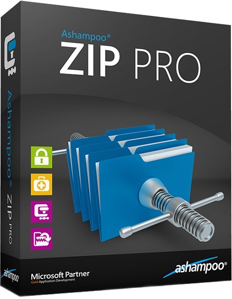 Ashampoo ZIP Pro 2.0.0.38 + crack Ashampoo ZIP Pro 2.0.0.38 + crack