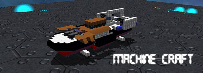 MachineCraft v0.248 MachineCraft v0.248