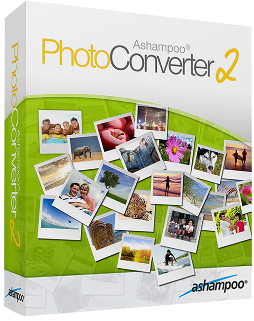 Ashampoo Photo Converter 2.0.0 + активация Ashampoo Photo Converter 2.0.0 + активация