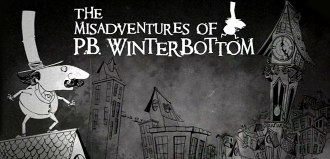The Misadventures of P.B. Winterbottom (2010) PC The Misadventures of P.B. Winterbottom (2010) PC