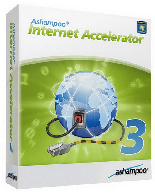 Ashampoo Internet Accelerator v3.30 – оптимизация Интернета Ashampoo Internet Accelerator v3.30 – оптимизация Интернета
