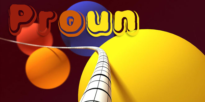 Игра: Proun v109 Игра: Proun v109