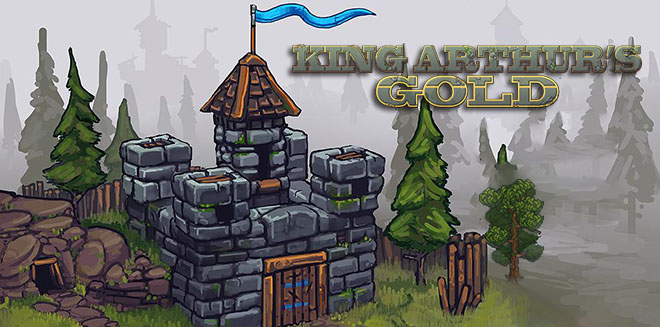 King Arthur's Gold v12.03.2023 - полная версия