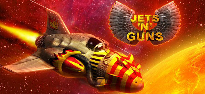 Jets'n'Guns v1.308 GOLD на русском Jets'n'Guns v1.308 GOLD на русском