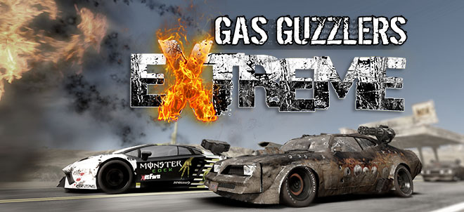 Gas Guzzlers Extreme + DLC (2013) PC – торрент Gas Guzzlers Extreme + DLC (2013) PC – торрент