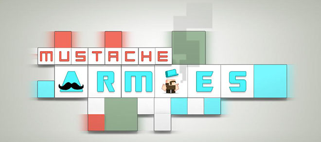 Mustache Armies Mustache Armies