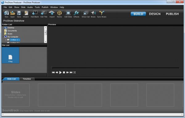 Photodex ProShow Producer 6 – ключ встроен
