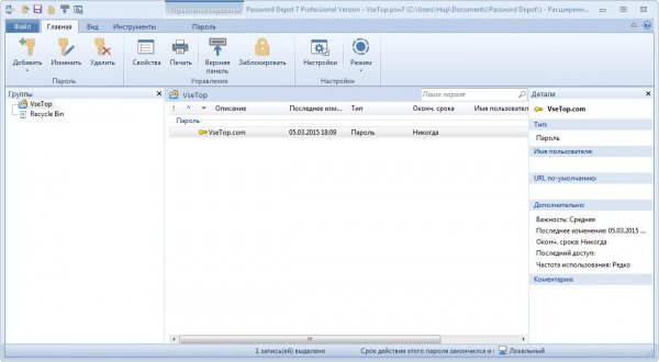 Password Depot v11.0.6