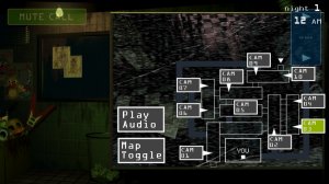 Five Nights at Freddy's 3 на Android