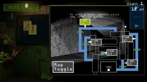 Five Nights at Freddy's 3 на Android