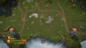 Gatling Gears – полная версия на русском