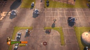 Gatling Gears – полная версия на русском