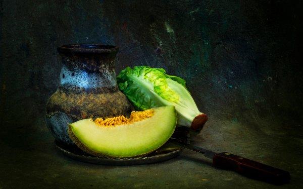 Обои с яркими весенними красками