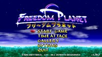 Свободная планета / Freedom Planet v1.21.4