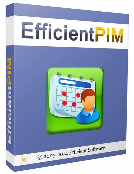 EfficientPIM Pro + ключ – органайзер на компьютер EfficientPIM Pro + ключ – органайзер на компьютер