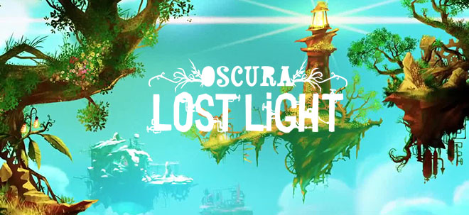 Oscura: Lost Light полная версия Oscura: Lost Light полная версия