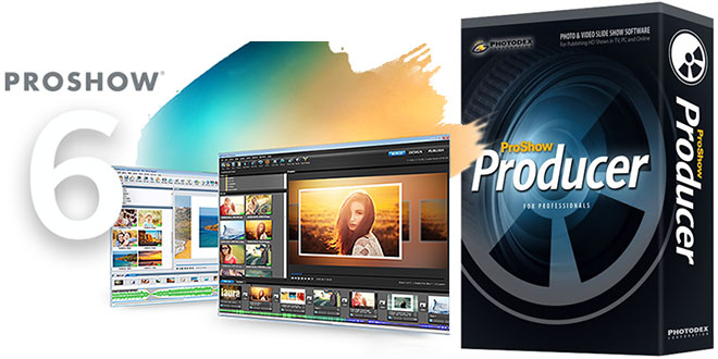 Photodex ProShow Producer 6 – ключ встроен Photodex ProShow Producer 6 – ключ встроен