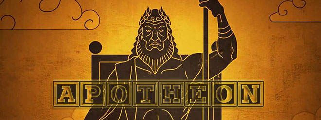 Apotheon v1.3 полная версия на русском - торрент Apotheon v1.3 полная версия на русском - торрент