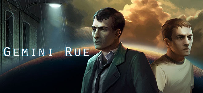 Gemini Rue: Заговор на Барракусе (2011) PC / на компьютер – торрент