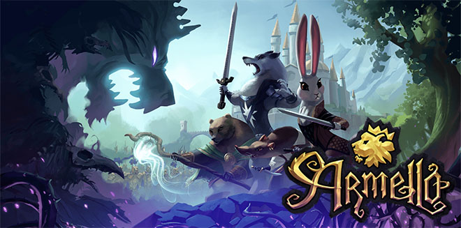 Армелло / Armello - полная версия на русском Армелло / Armello - полная версия на русском