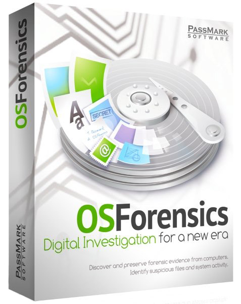 PassMark OSForensics Pro + ключ PassMark OSForensics Pro + ключ