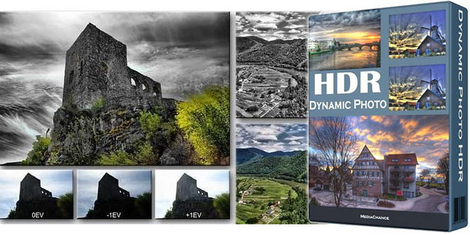 MediaChance Dynamic Photo HDR 6.01 Final MediaChance Dynamic Photo HDR 6.01 Final