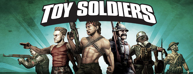Toy Soldiers (2012) PC – торрент Toy Soldiers (2012) PC – торрент