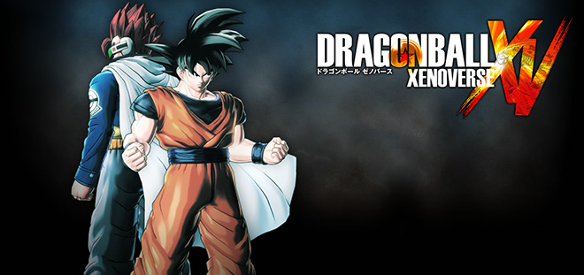 Dragon Ball: Xenoverse v1.09.01 + 12 DLC – торрент Dragon Ball: Xenoverse v1.09.01 + 12 DLC – торрент