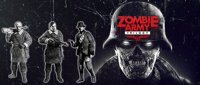 Zombie Army: Trilogy (2015) PC – торрент Zombie Army: Trilogy (2015) PC – торрент