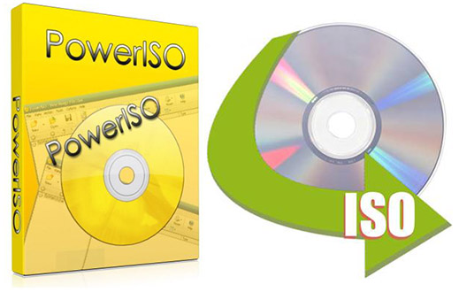 PowerISO 7.2 + ключ PowerISO 7.2 + ключ