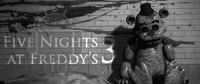 Five Nights at Freddy's 3 на Android Five Nights at Freddy's 3 на Android