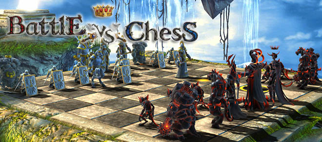 Battle vs Chess: Floating Island (2015) РС – торрент Battle vs Chess: Floating Island (2015) РС – торрент