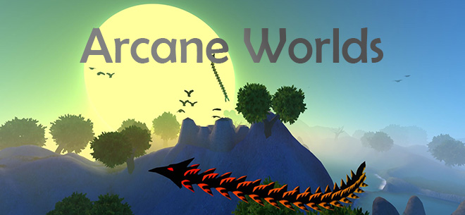Arcane Worlds v0.46 Arcane Worlds v0.46