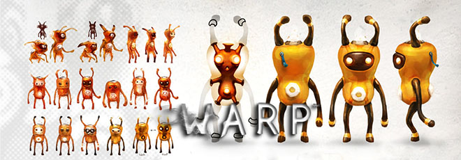 Игра: WARP на русском (2012) PC – торрент Игра: WARP на русском (2012) PC – торрент