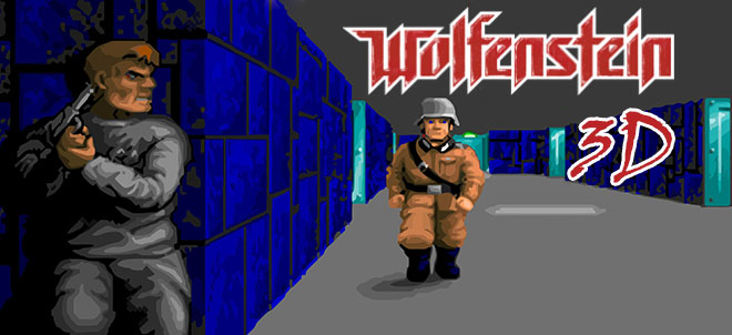Wolfenstein 3D + Мультиплеер – полная версия Wolfenstein 3D + Мультиплеер – полная версия