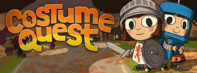 Costume Quest: Grubbins on Ice (2012) РС – торрент Costume Quest: Grubbins on Ice (2012) РС – торрент