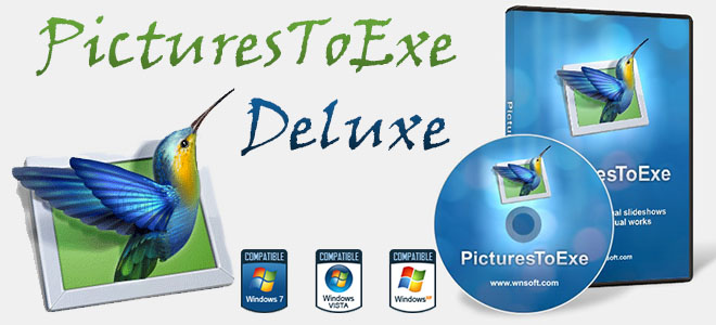 PicturesToExe Deluxe 8.0.20 PicturesToExe Deluxe 8.0.20