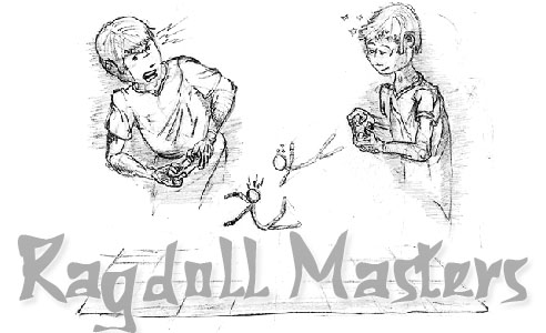 Ragdoll Masters v3.2 - полная версия Ragdoll Masters v3.2 - полная версия