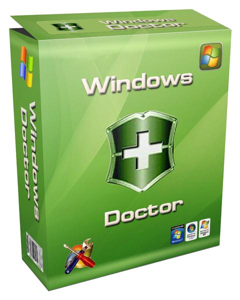 Windows Doctor 2.9.0.0 на русском + ключ Windows Doctor 2.9.0.0 на русском + ключ
