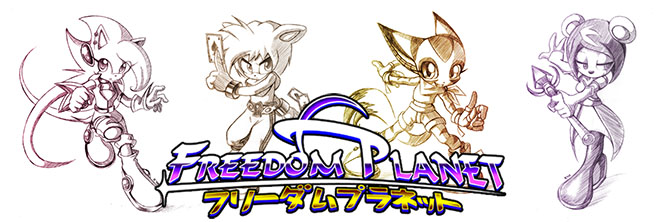 Свободная планета / Freedom Planet v1.21.4 Свободная планета / Freedom Planet v1.21.4