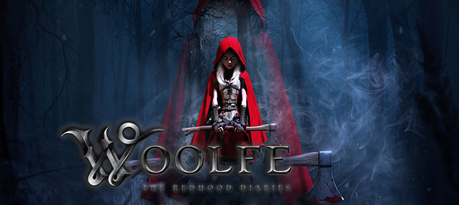 Woolfe - The Red Hood Diaries (2015) PC – торрент Woolfe - The Red Hood Diaries (2015) PC – торрент