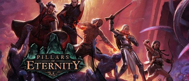 Pillars Of Eternity v3.7.1.1411 – торрент