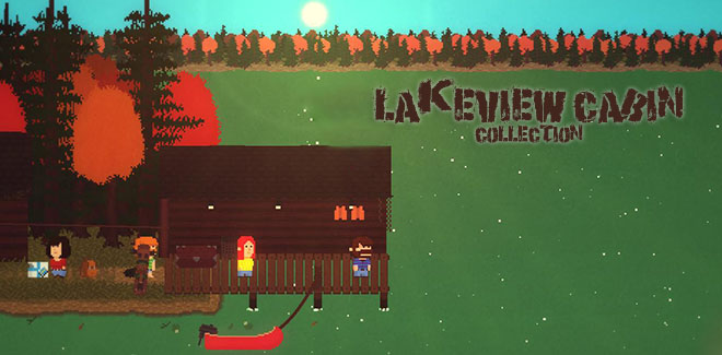 Lakeview Cabin Collection: Episode 1-6 Lakeview Cabin Collection: Episode 1-6