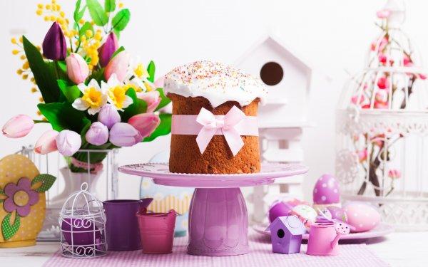 Пасхальные и другие классные обои