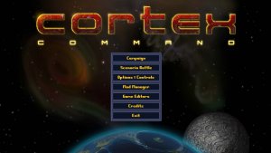 Cortex Command Build 33 - полная версия