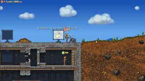 Cortex Command Build 33 - полная версия