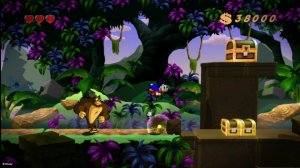 Игра Утиные истории / DuckTales: Remastered (2013) PC – торрент